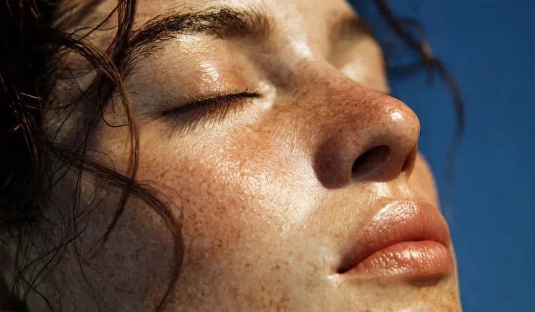 20 Minutes in Sun Without Sunscreen