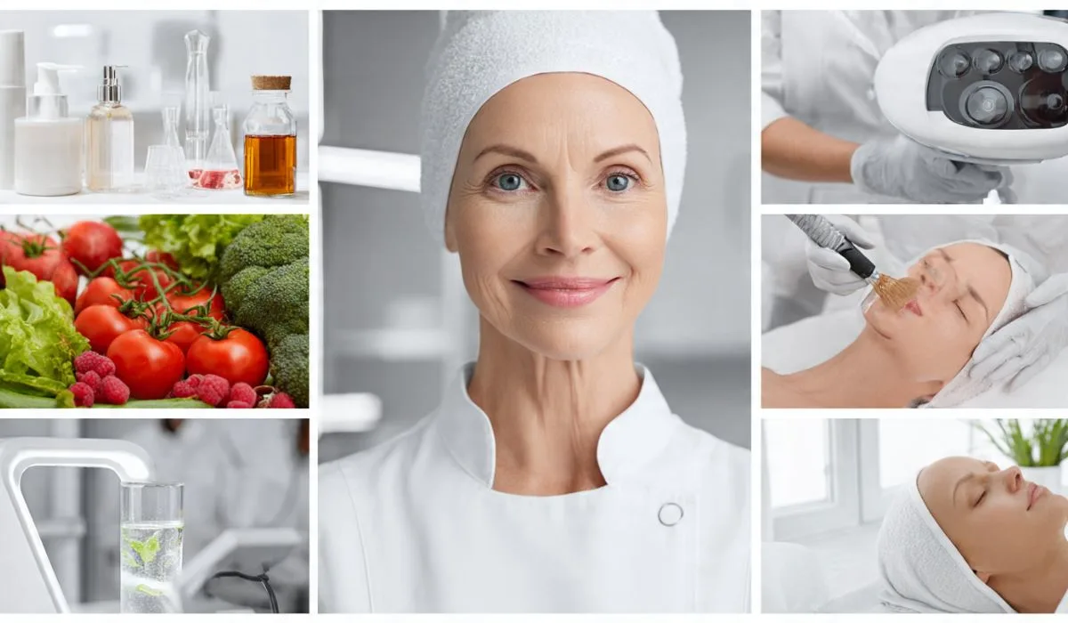 Anti Aging Treatments For 40s