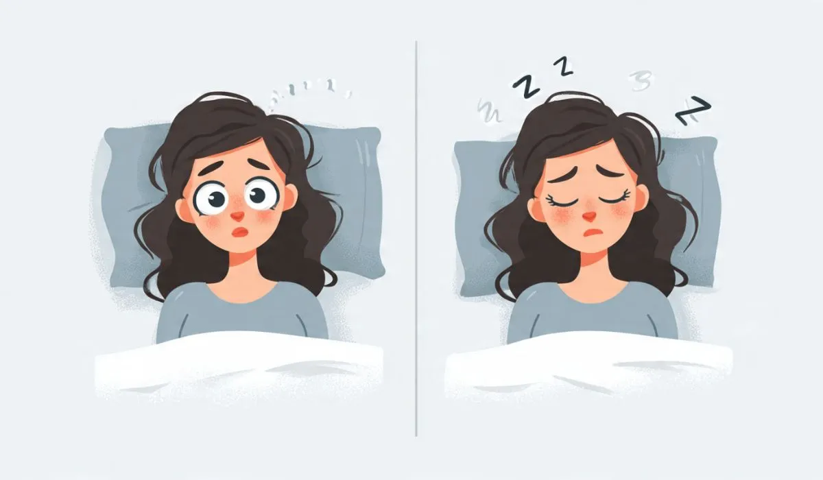 Dark Circles From Sleeping Too Much