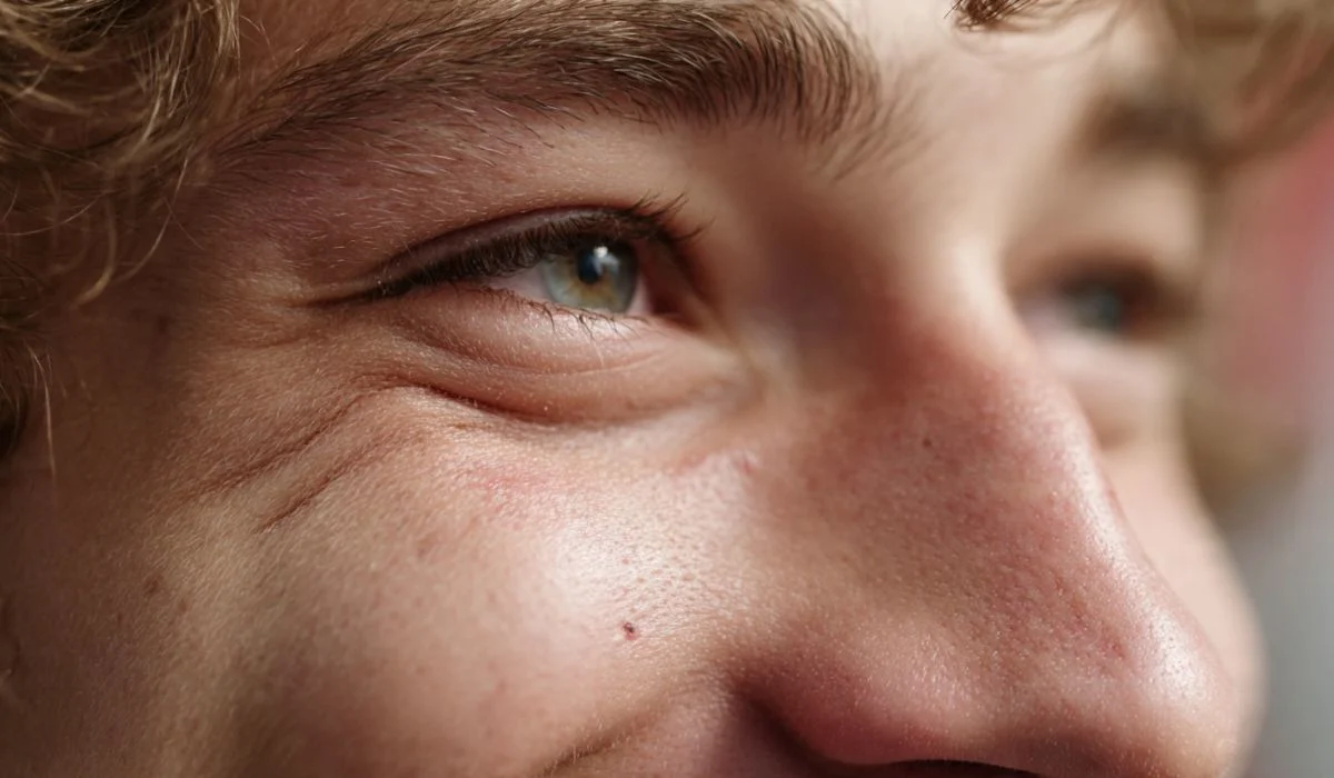 Eye Wrinkles