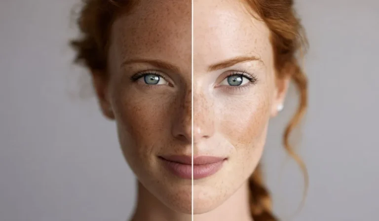 Fair Skin vs Light Skin