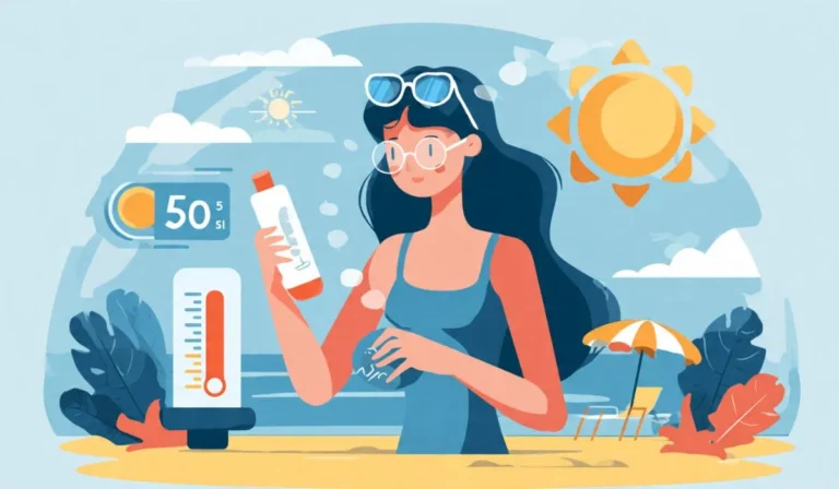How Much Sun Exposure Is Safe with Sunscreen