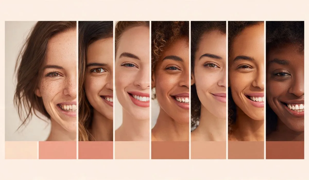 How To Know My Foundation Shade Online