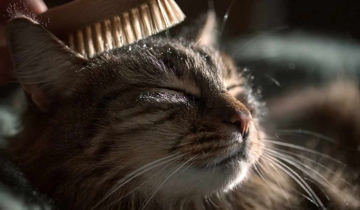 How to Take Care of Cat Dandruff