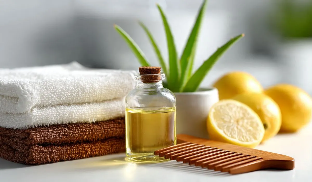How to Take Care of Dandruff