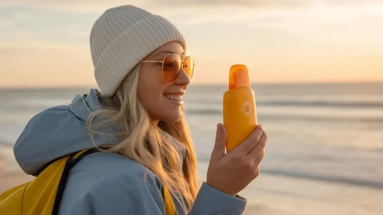 Should You Wear Sunscreen Everyday Even in Winter | Learn More About