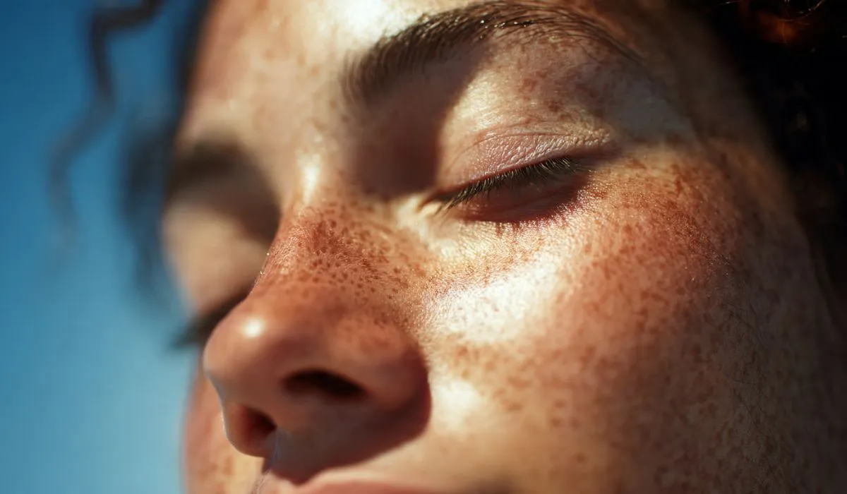 Sun Without Sunscreen