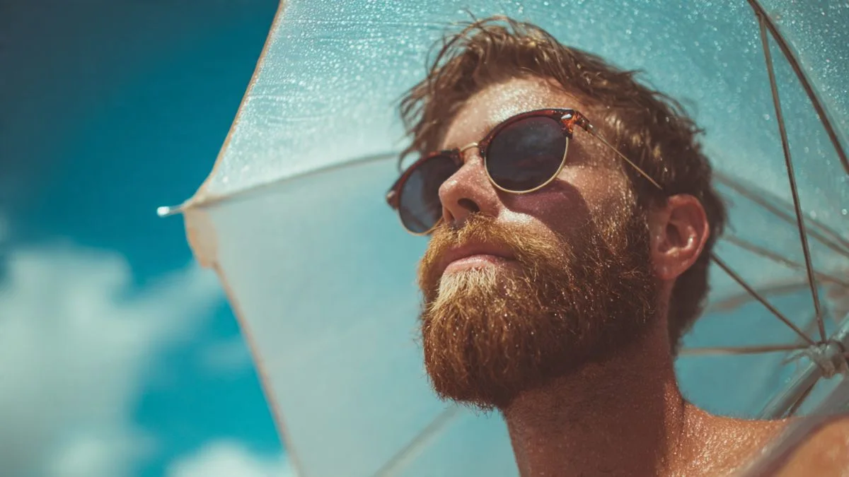 Sunscreen in Cloudy Weather