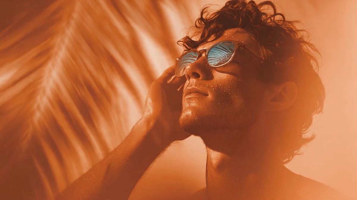 Sunscreen in the Shade