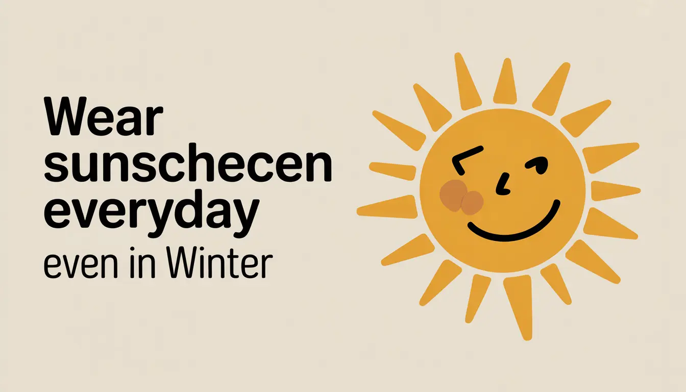 Why Sunscreen