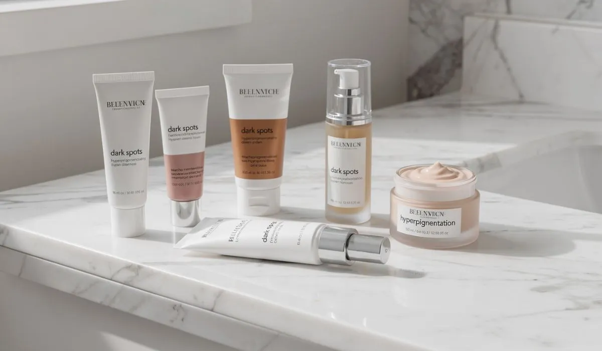 Best Cream For Hyperpigmentation Around Mouth