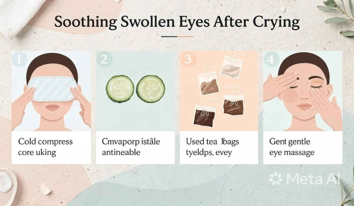 Eyes After Crying