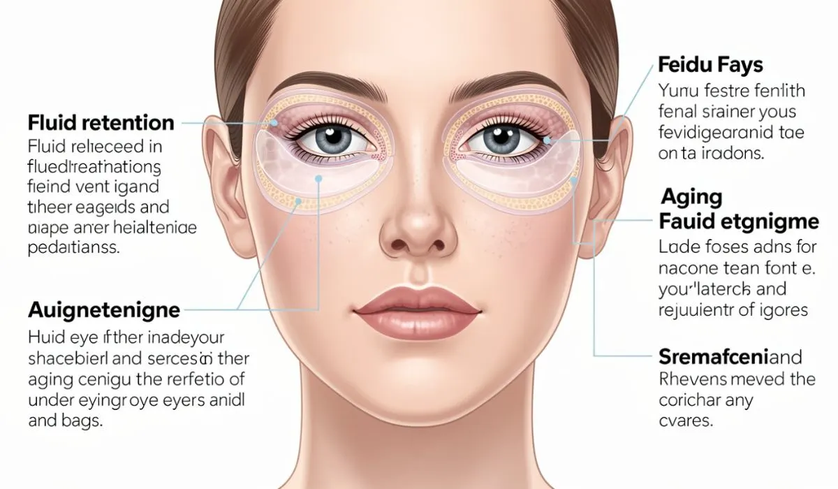 What Are Under-Eye Bags