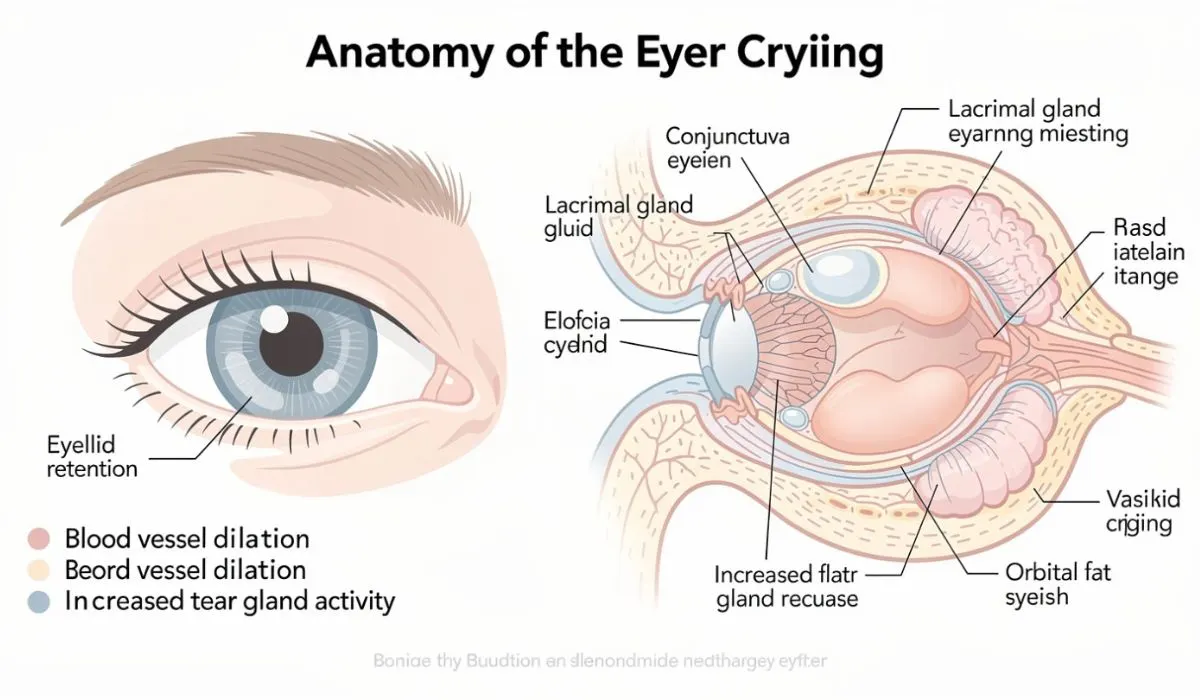 Why Eyes Get Puffy After Crying