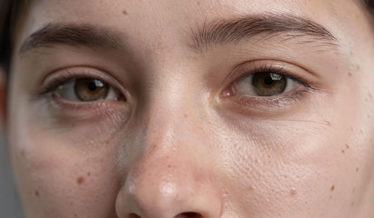 Wrinkles Under My Eyes At 20